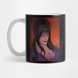 Halloween Mug